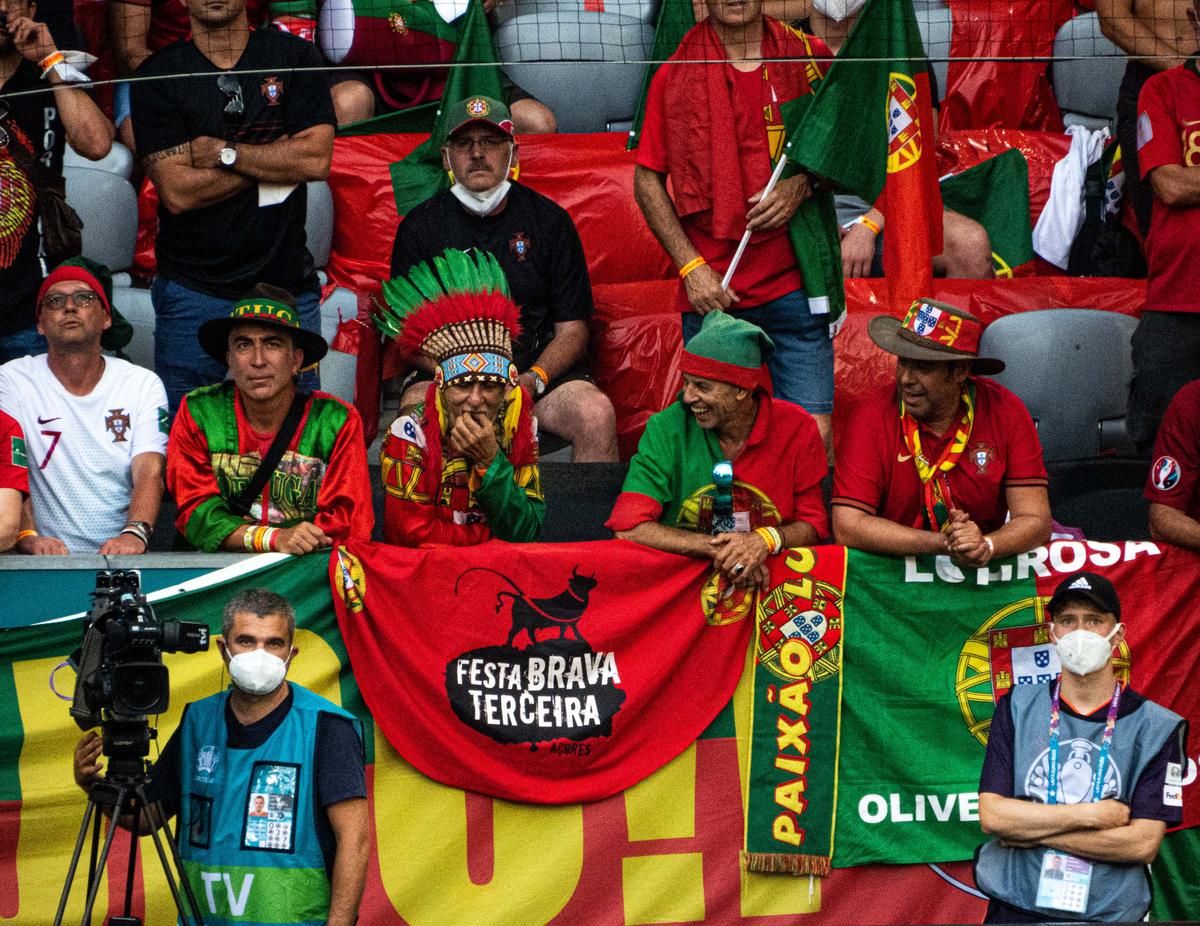 Portugalia - Germania 2-4 » Spectacol total în cel mai bun meci de la EURO 2020! Echilibru în grupa F