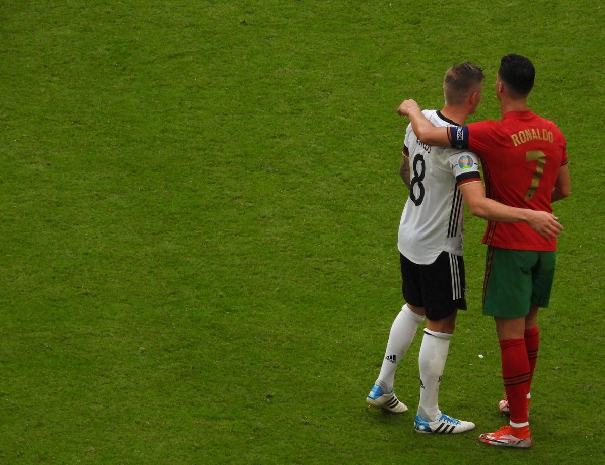 Portugalia - Germania 2-4 » Spectacol total în cel mai bun meci de la EURO 2020! Echilibru în grupa F