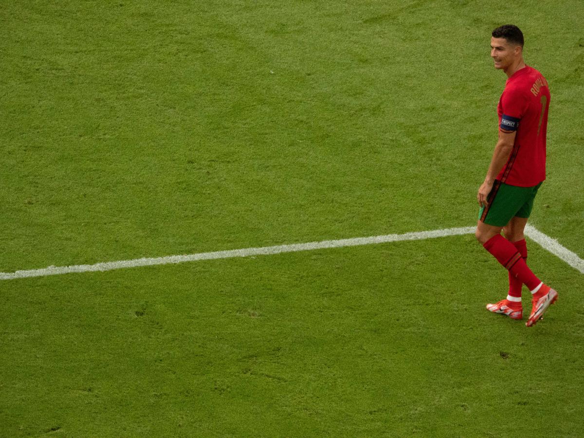 Gosens s-a răzbunat pe Ronaldo: „Atunci m-a făcut să mă simt mic, am încercat să mă ascund”