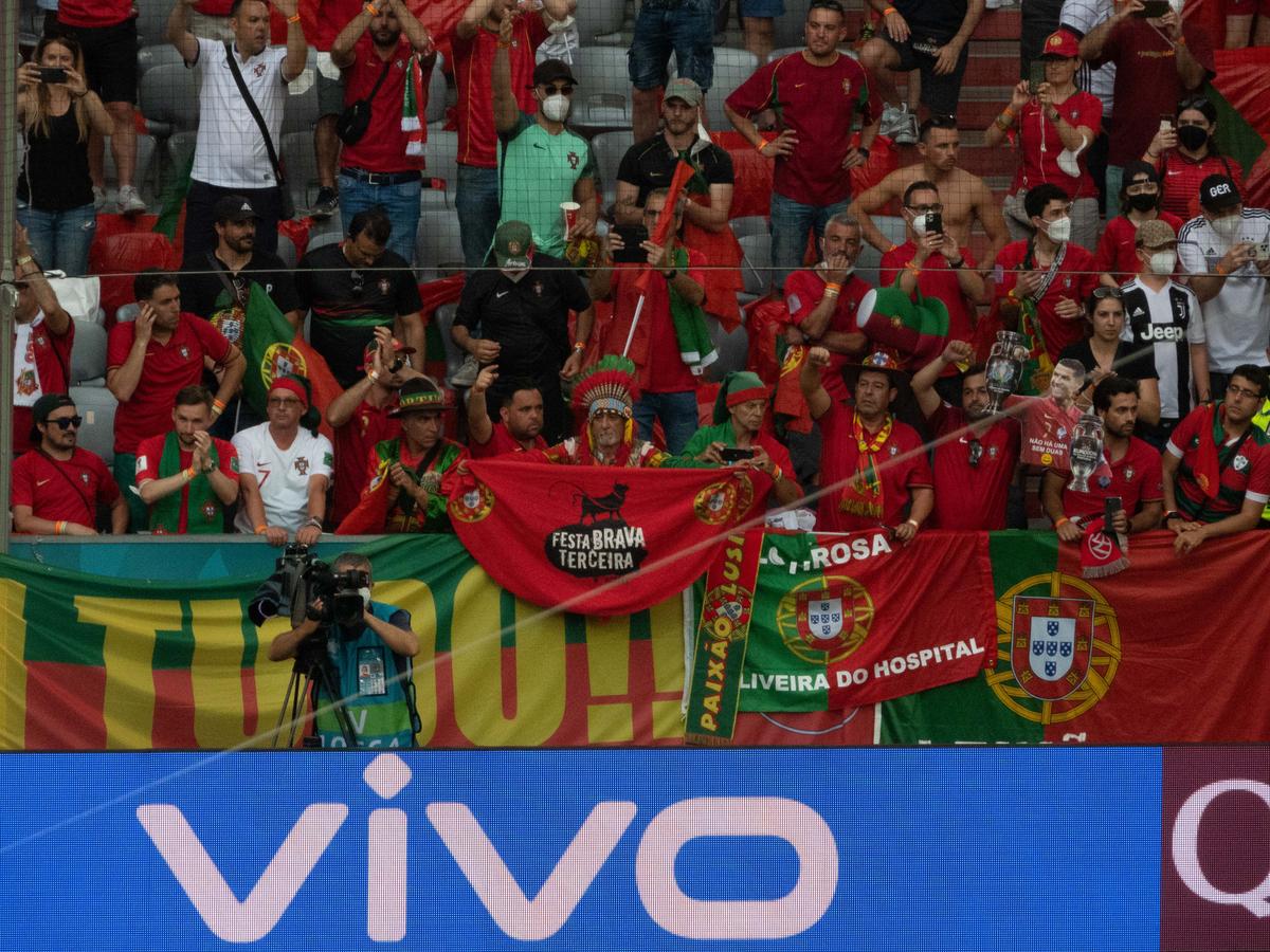 Portugalia - Germania 2-4 » Spectacol total în cel mai bun meci de la EURO 2020! Echilibru în grupa F
