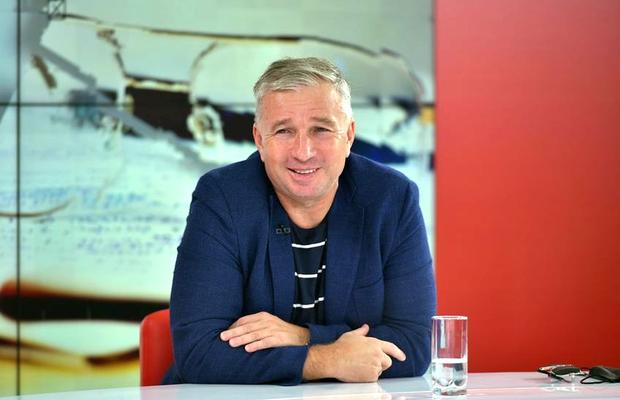 Dan Petrescu e sigur: „Ei vor fi noua forță din Liga 1, e clar!”
