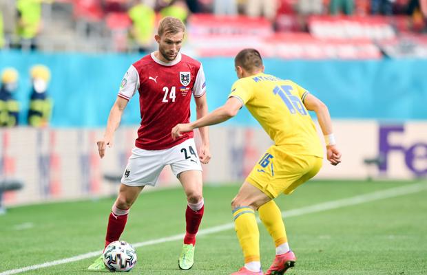 Ucraina - Austria 0-1 » Austria înfruntă Italia în „optimile” Euro 2020, iar Ucraina are nevoie de o minune!