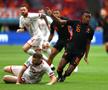 Macedonia de Nord - Olanda 0-3 » L-a supărat pe Pandev la retragere! Cum s-a descurcat Kovacs în primul lui meci la Euro