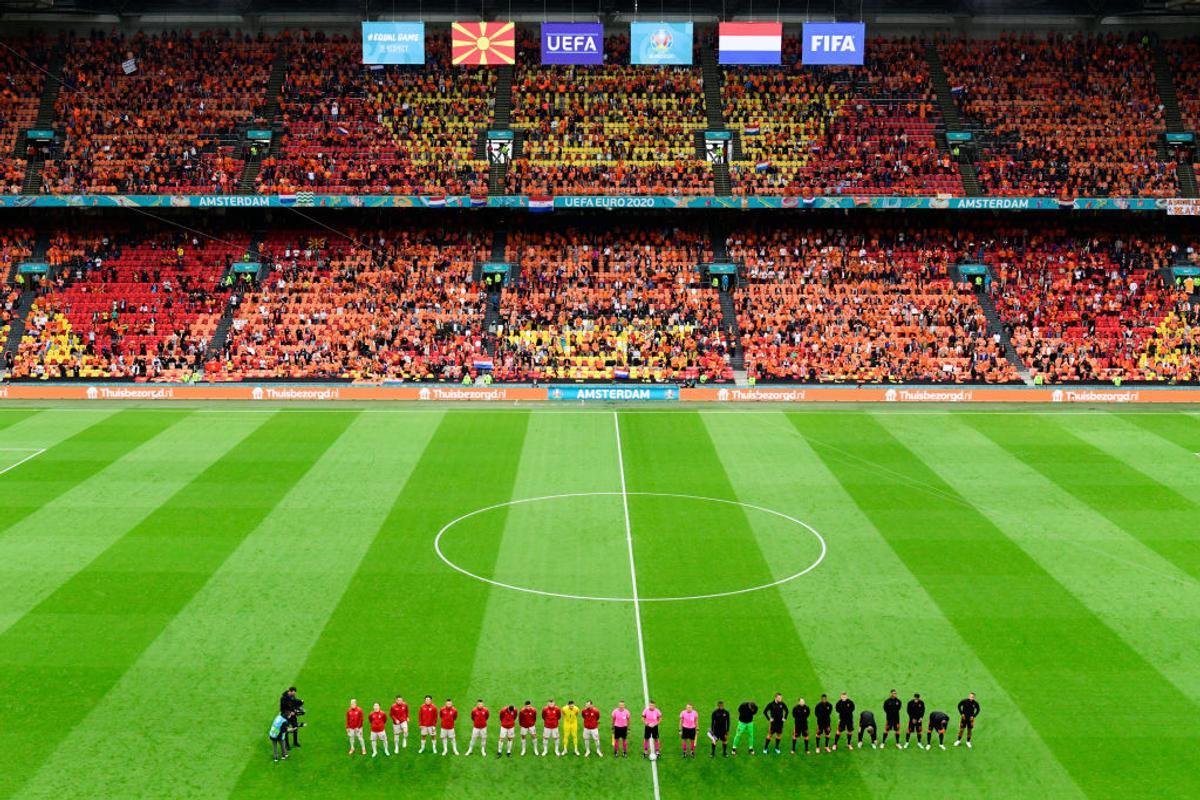 Macedonia de Nord - Olanda » Grupe Euro 2020