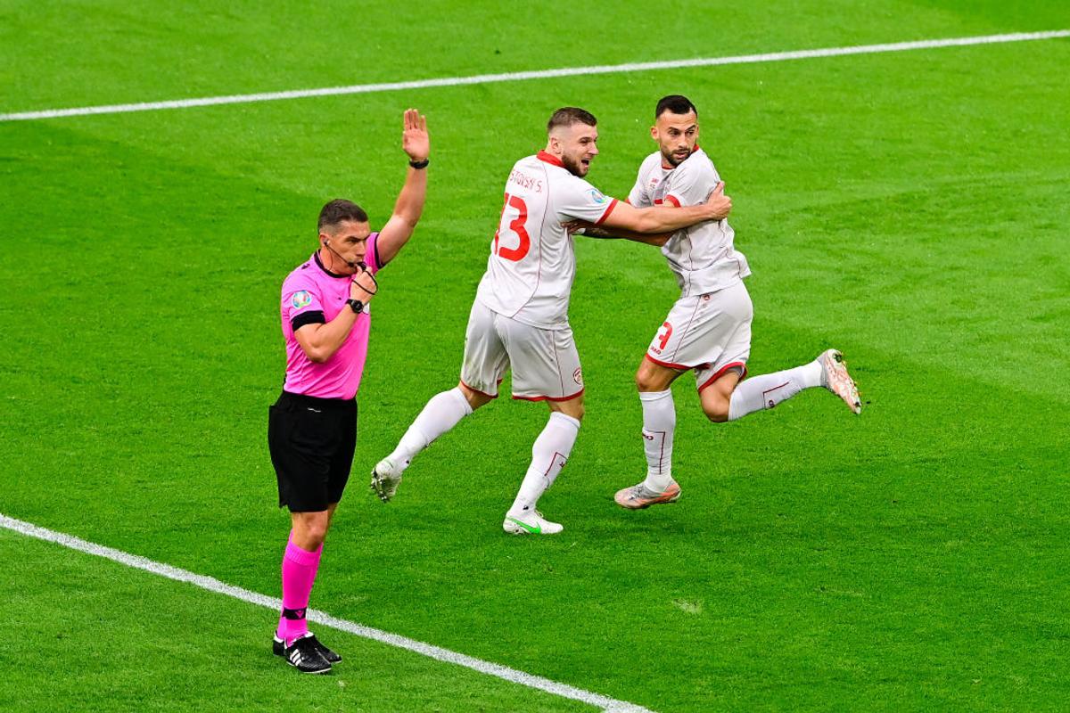 Macedonia de Nord - Olanda 0-3 » L-a supărat pe Pandev la retragere! Cum s-a descurcat Kovacs în primul lui meci la Euro