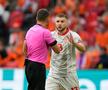 Macedonia de Nord - Olanda 0-3 » L-a supărat pe Pandev la retragere! Cum s-a descurcat Kovacs în primul lui meci la Euro