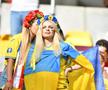Vlada, soția lui Oleksandr Zinchenko FOTO: Cristi Preda