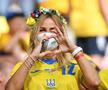 Yulia, soția lui Andriy Pyatov