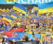 Dmitro, tătic și toboșar pe Arena Națională » Poveste inedită, încheiată cu intervenția președintelui Federației