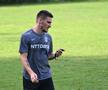 Fundașul central Daniel Graovac (27 de ani) a efectuat luni primul antrenament sub comanda lui Marius Șumudică, în cantonamentul pe care CFR Cluj îl desfășoară în Austria.