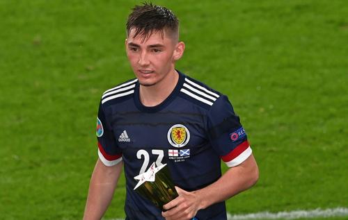 Billy Gilmour