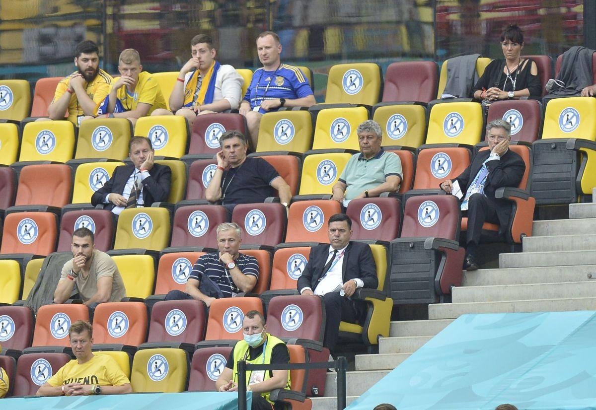 Dmitro, tătic și toboșar pe Arena Națională » Poveste inedită, încheiată cu intervenția președintelui Federației
