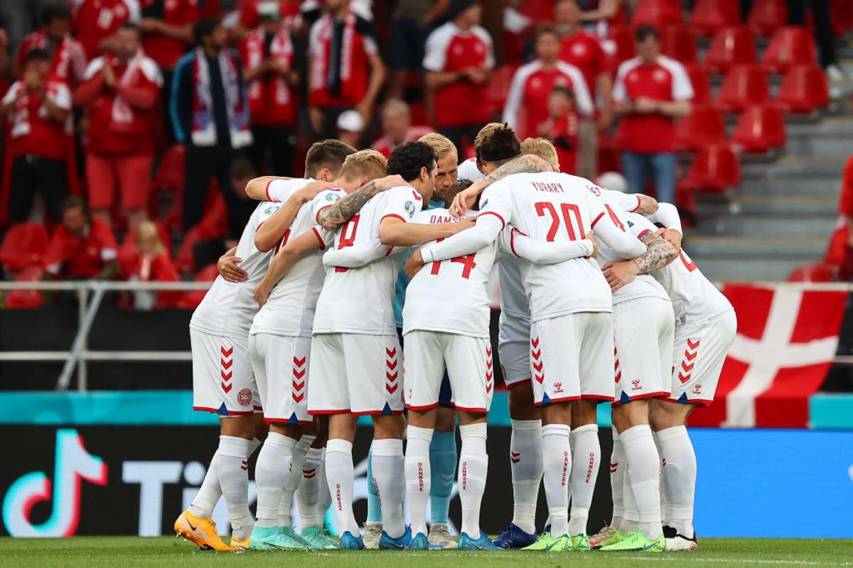 Rusia - Danemarca, grupe Euro 2020 / FOTO: GettyImages