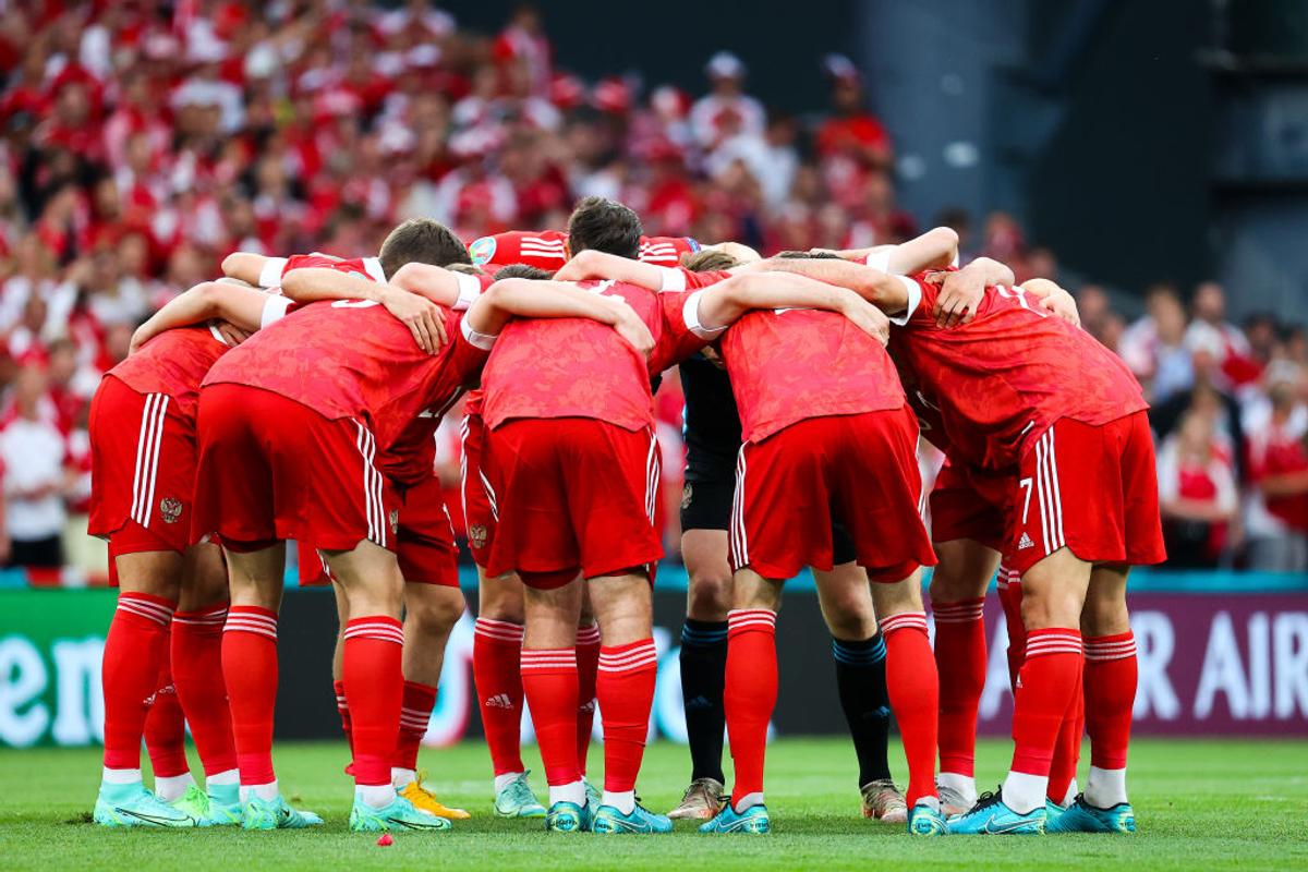 Rusia - Danemarca, grupe Euro 2020 / FOTO: GettyImages