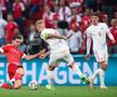 Rusia - Danemarca 1-4 » Pentru Eriksen! Nordicii se califică in extremis în „optimile” Euro 2020