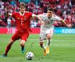 Rusia - Danemarca 1-4 » Pentru Eriksen! Nordicii se califică in extremis în „optimile” Euro 2020