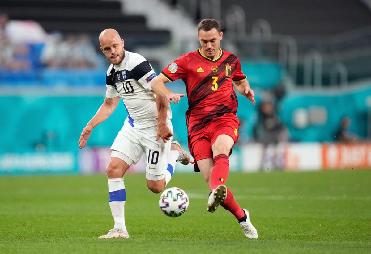 Finlanda - Belgia 0-2 » „Dracii roșii” au defilat în grupa B! Autogolul portarului a deblocat meciul