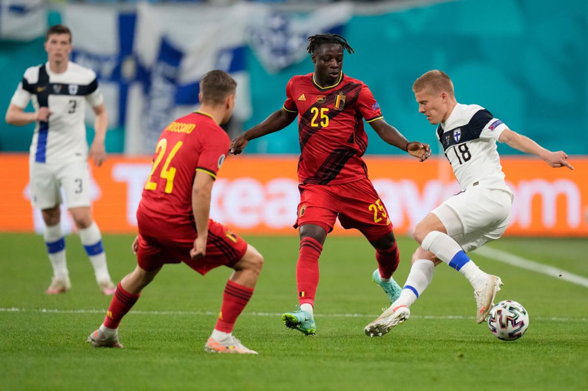Finlanda - Belgia 0-2 » „Dracii roșii” au defilat în grupa B! Autogolul portarului a deblocat meciul