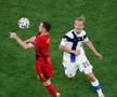 Finlanda - Belgia » Grupe Euro 2020