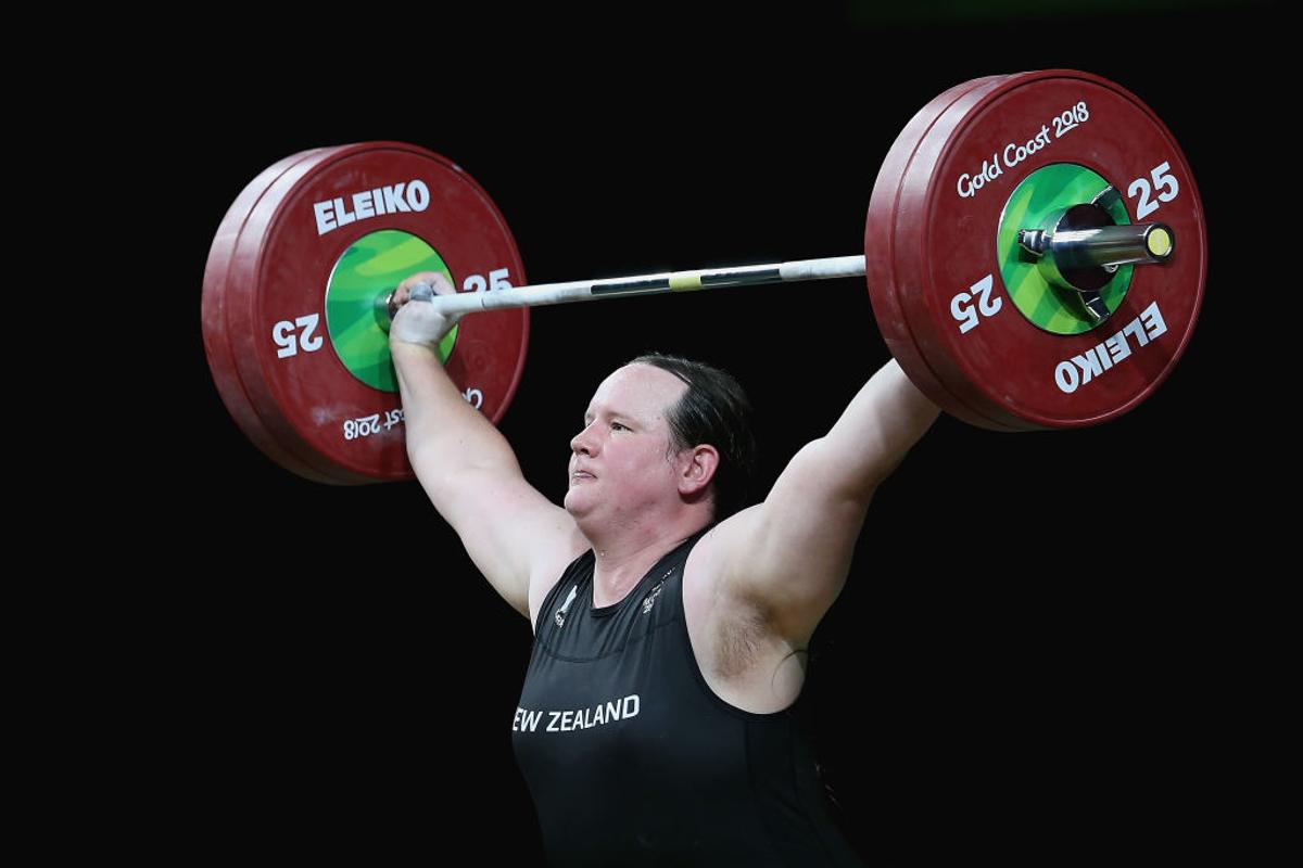 Laurel Hubbard, primul sportiv transgender de la Jocurile Olimpice
