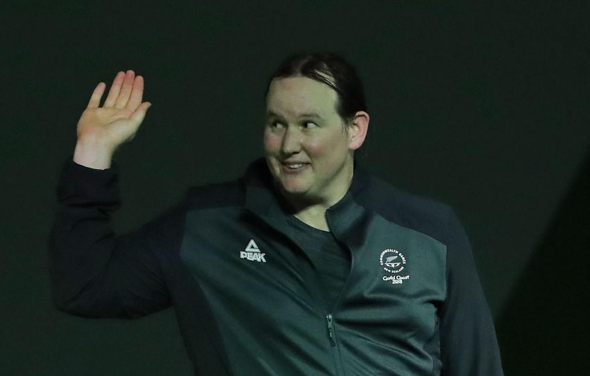Laurel Hubbard, primul sportiv transgender de la Jocurile Olimpice