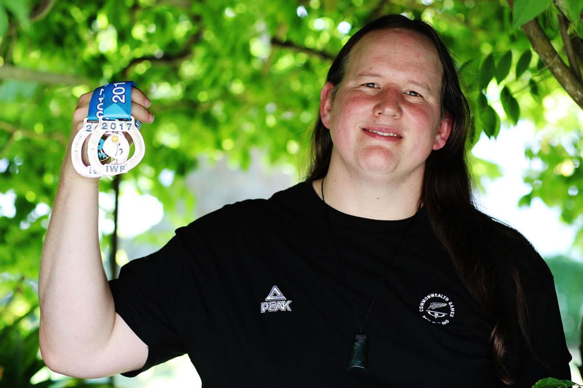 Laurel Hubbard, primul sportiv transgender de la Jocurile Olimpice