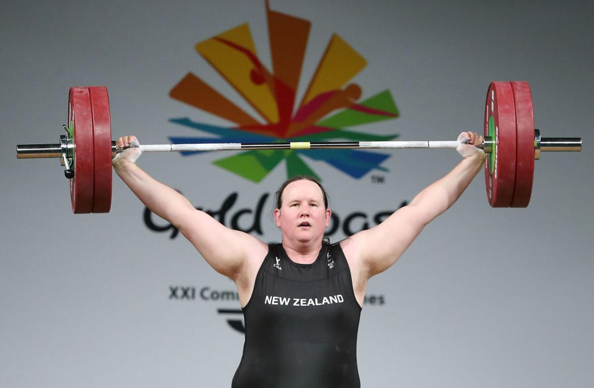 Laurel Hubbard, primul sportiv transgender de la Jocurile Olimpice
