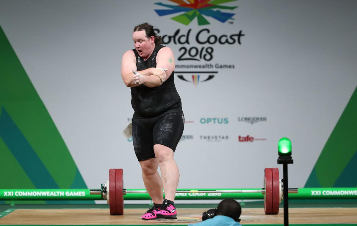 Laurel Hubbard, primul sportiv transgender de la Jocurile Olimpice