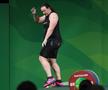 Laurel Hubbard, primul sportiv transgender de la Jocurile Olimpice