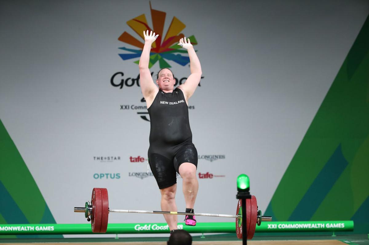 Laurel Hubbard, primul sportiv transgender de la Jocurile Olimpice