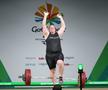 Laurel Hubbard, primul sportiv transgender de la Jocurile Olimpice