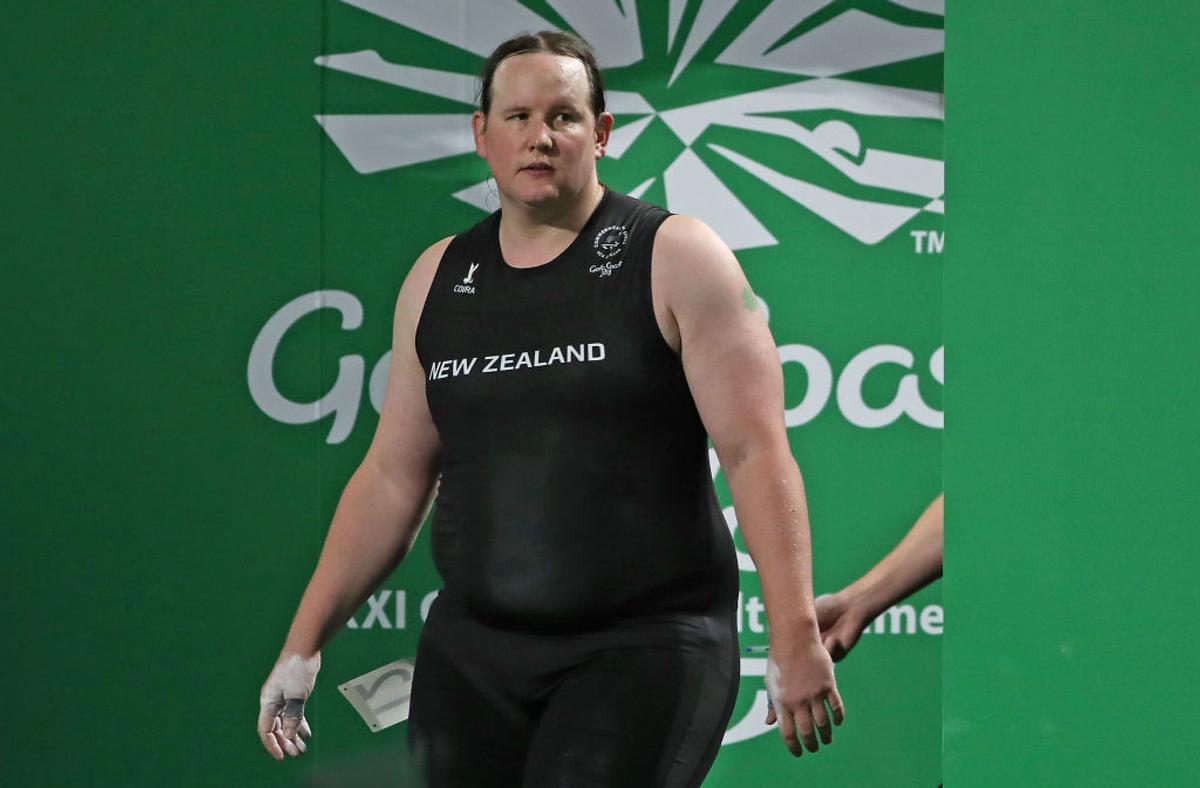 Laurel Hubbard, primul sportiv transgender de la Jocurile Olimpice