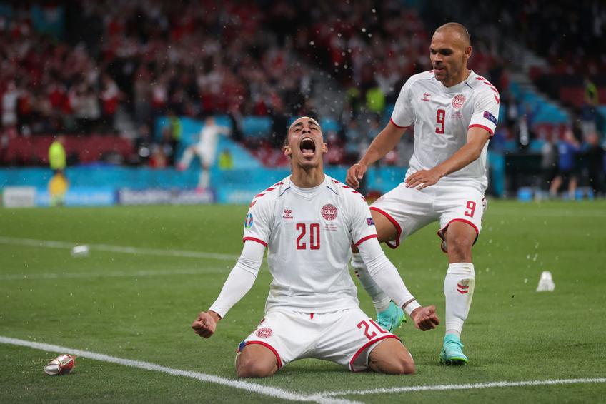 Rusia - Danemarca, live pe GSP // foto: Guliver/gettyimages