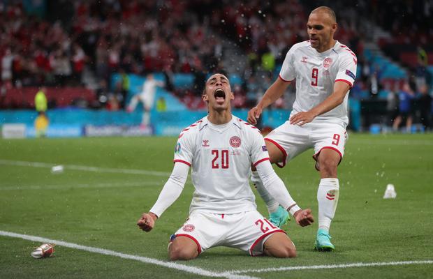 Pariuri Țara Galilor - Danemarca » Trei PONTURI curajoase pentru primul duel din optimile Euro 2020