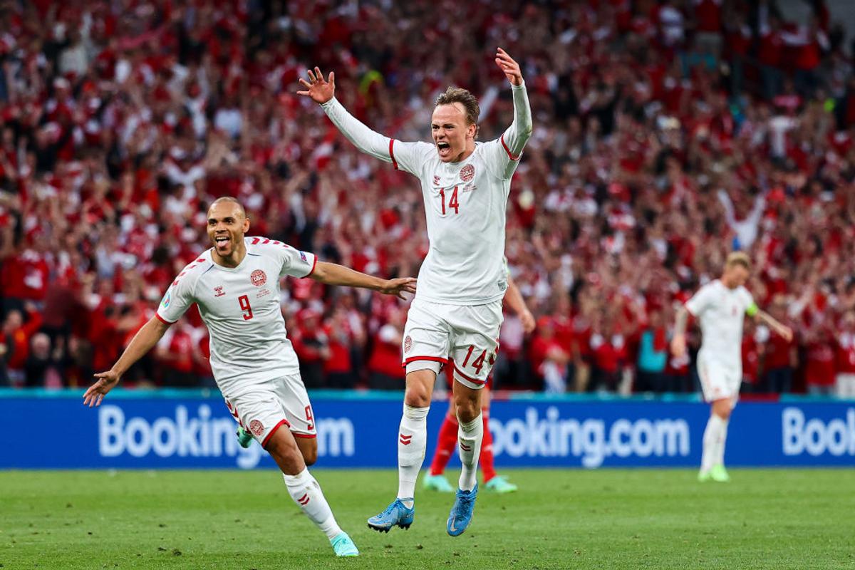 Rusia - Danemarca 1-4 » Pentru Eriksen! Nordicii se califică in extremis în „optimile” Euro 2020
