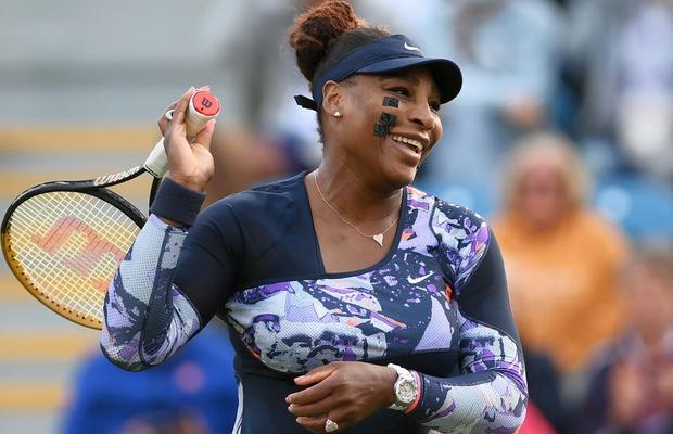 Serena Williams s-a întors! Victorie la primul meci oficial după pauza de un an