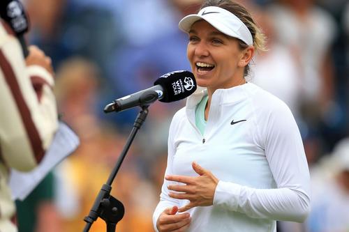 Simona Halep / Sursă foto: Guliver/Getty Images