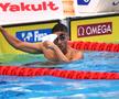 David Popovici, semifinală 100 metri liber