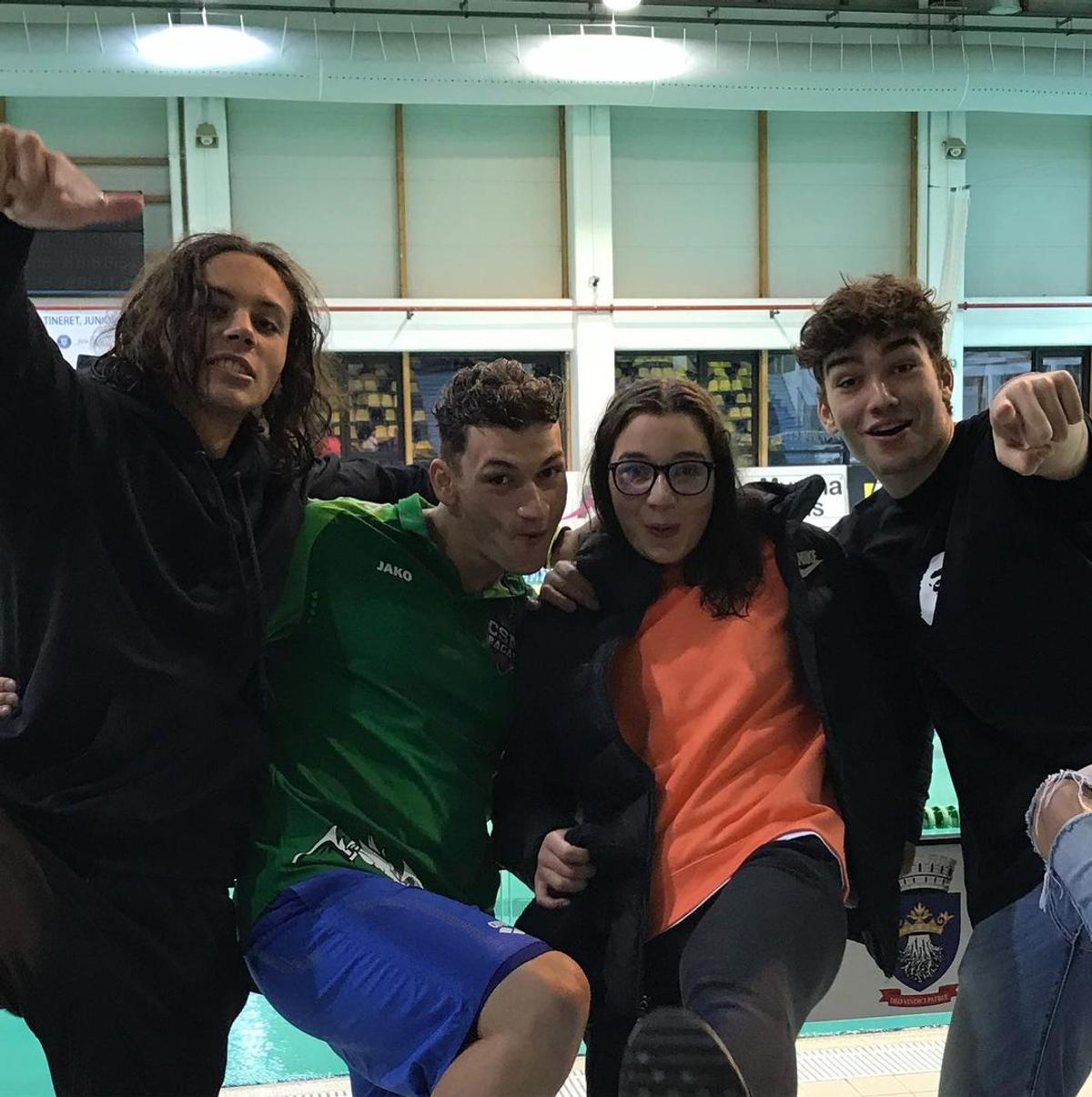 Camelia Potec a explicat la GSP Live cheia succesului lui David Popovici: „A dat peste cap multe lucruri care erau împământenite în sportul nostru”
