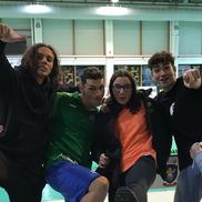 foto: Instagram David Popovici @chlorinedaddy