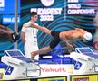 Situație incredibilă înaintea finalei lui Popovici » Doi sportivi, obligați să revină în bazin la două ore după semifinale