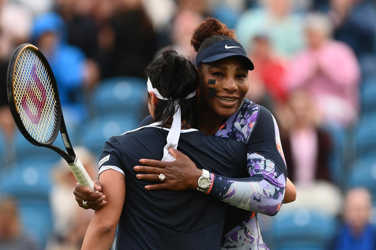 Serena Williams, răspuns enigmatic când a fost întrebată de Mouratoglou: „Nici măcar nu m-am gândit la asta”