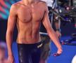 David Popovici, semifinală 100 metri liber