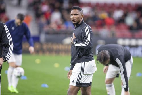 Samuel Eto'o/ foto: Imago Images