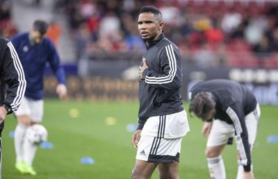Samuel Eto'o, în centrul unui scandal uriaș! Înregistrarea care spune totul