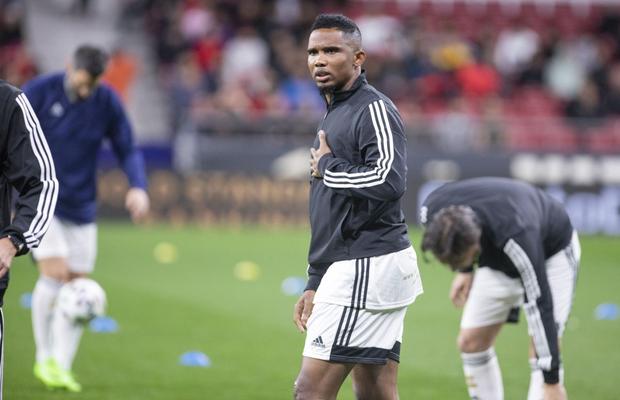 Samuel Eto'o, în centrul unui scandal uriaș! Înregistrarea care spune totul