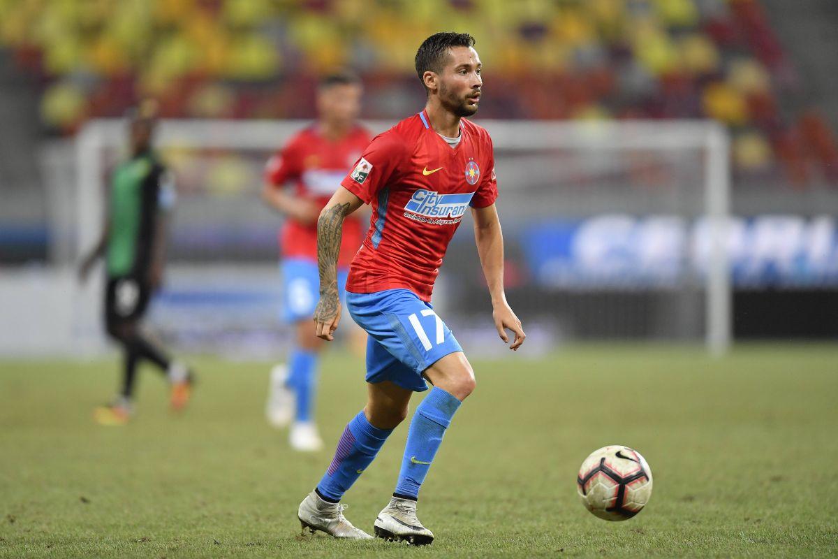Transferuri ratate de la CFR Cluj la FCSB