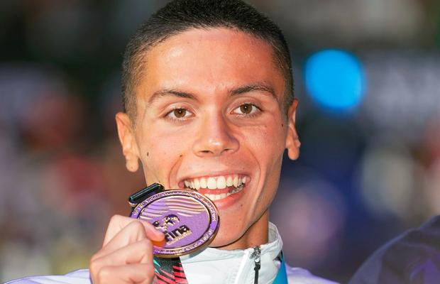 Ce salariu lunar primește David Popovici » Cu cât îl plătește CS Dinamo