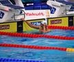 David Popovici, semifinală 100 metri liber