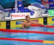 David Popovici, semifinală 100 metri liber